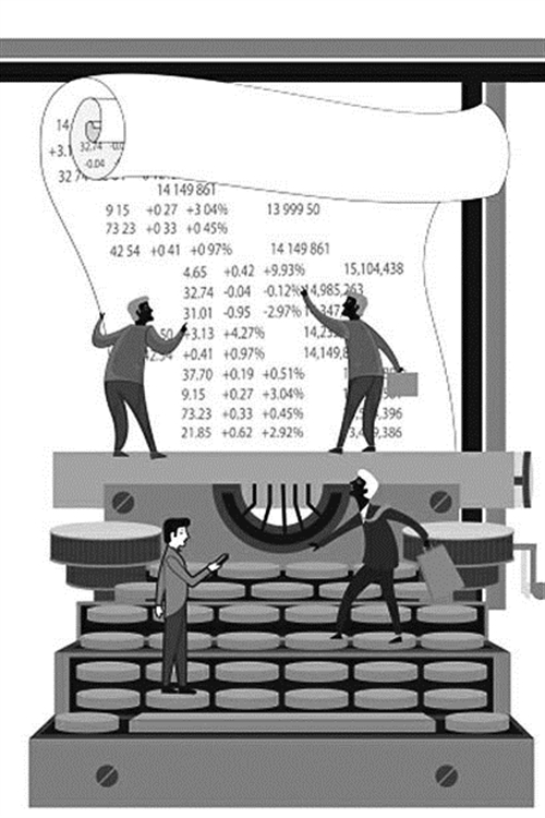 大数据时代，让统计学“称霸”