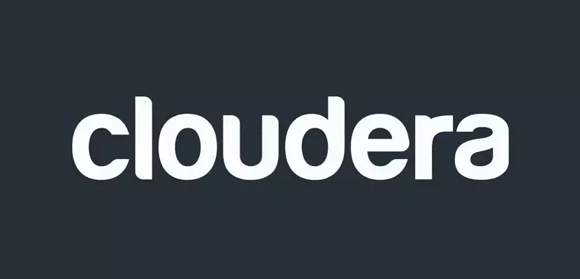 cloudera logo