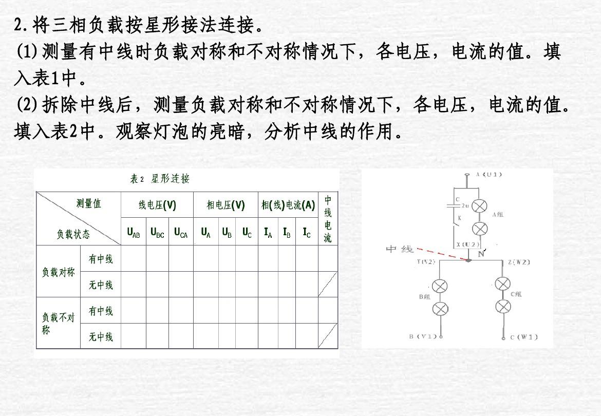 三相交流电路数据分析_三相交流标准信号源_三相交流调压器