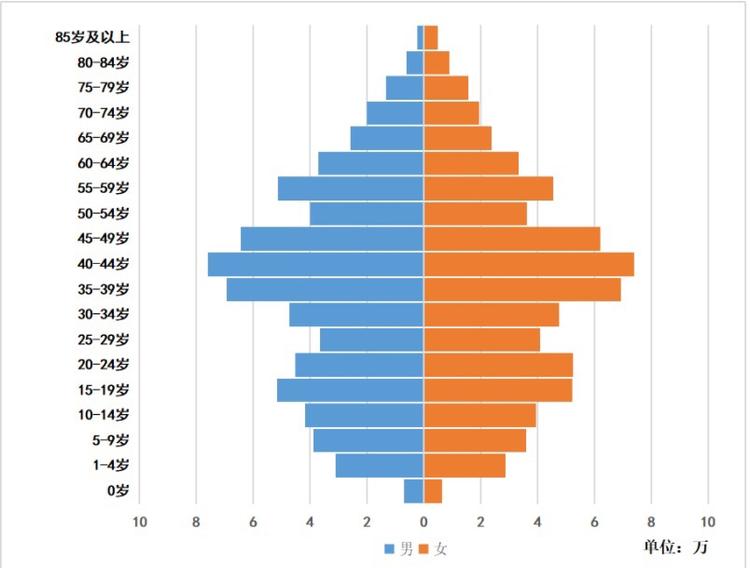 中国人口年龄数据分析_中国人口年龄80分布_中国人口年龄比