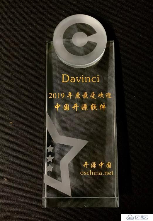 大数据可视化服务平台Davinci上榜2019年度最受欢迎中