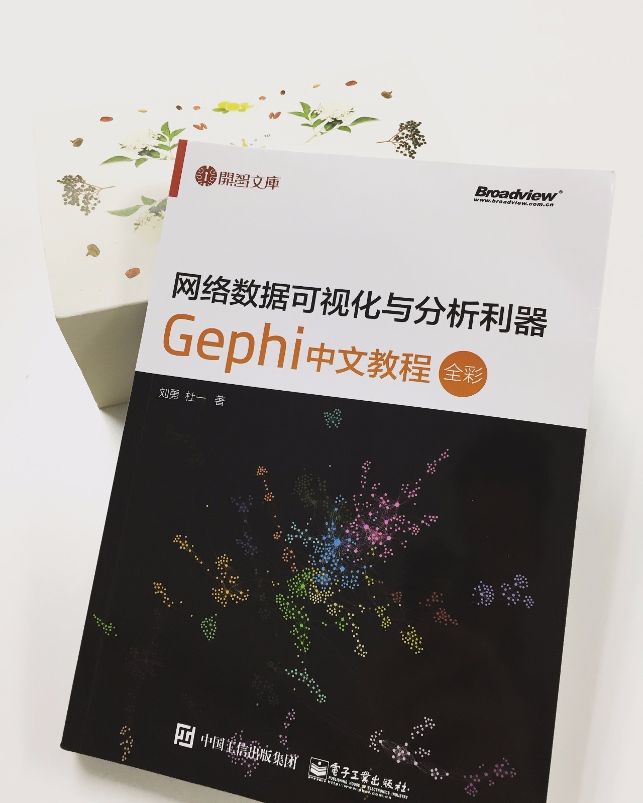 《网络数据可视化与分析利器：Gephi中文教程》推荐序